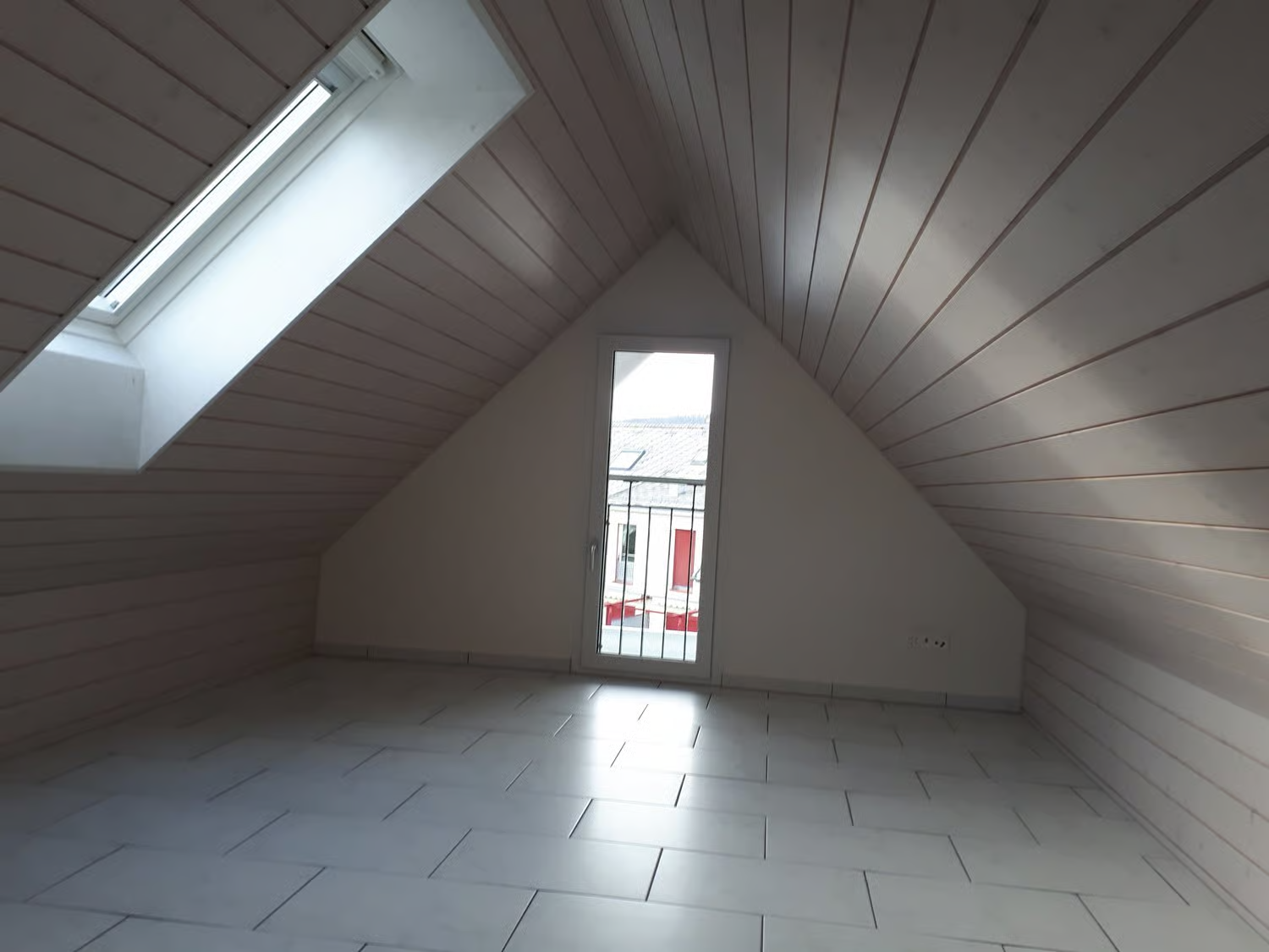 Appartement de 2 ½ pièces