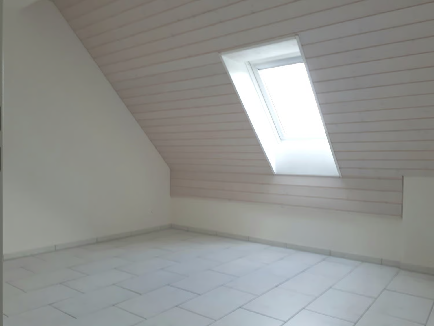 Appartement de 2 ½ pièces