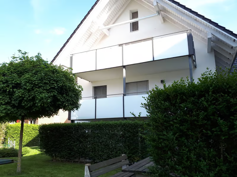 Appartement de 2 ½ pièces