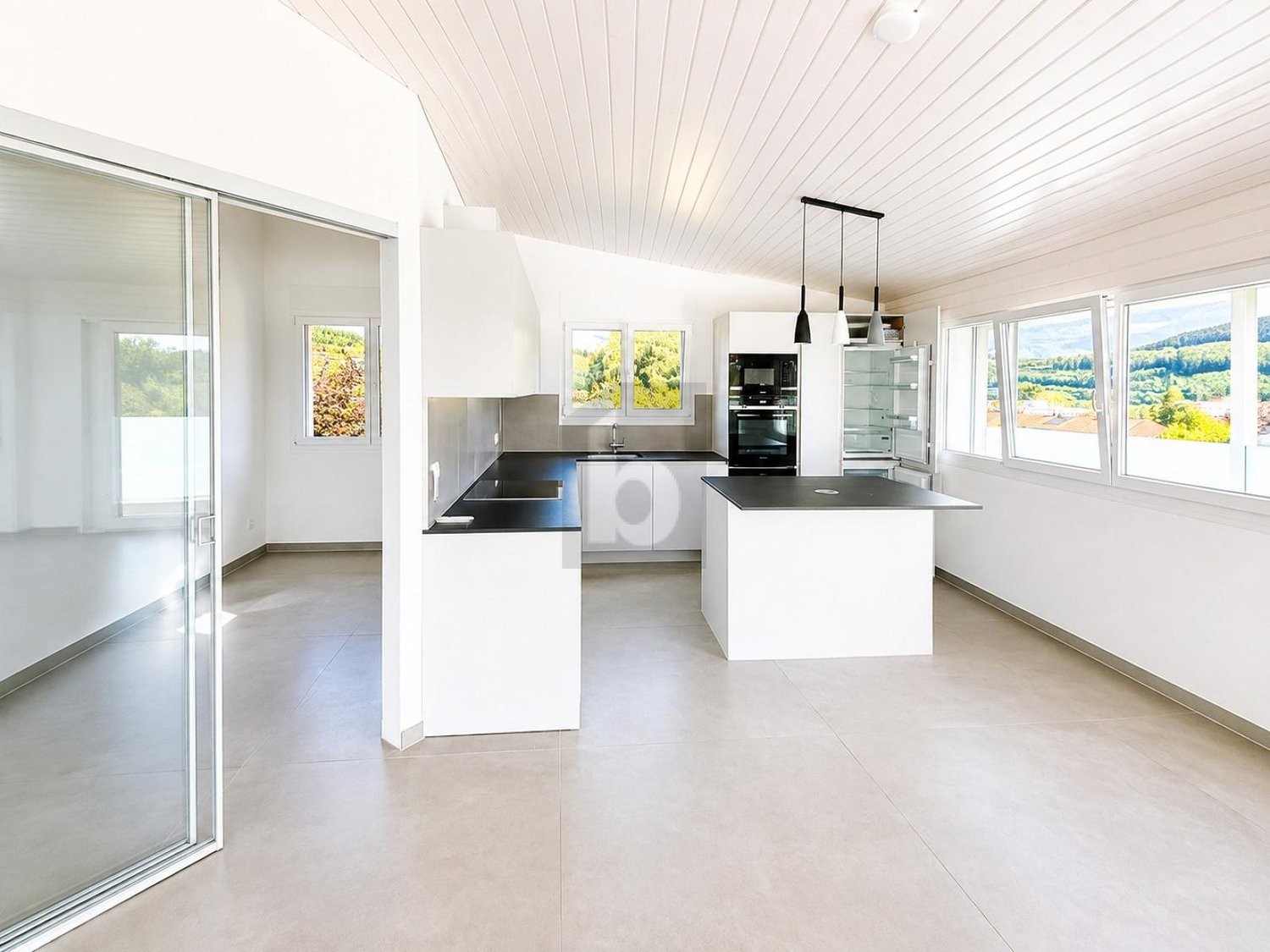 4 ½ rooms roof flat, photo 2 of 4