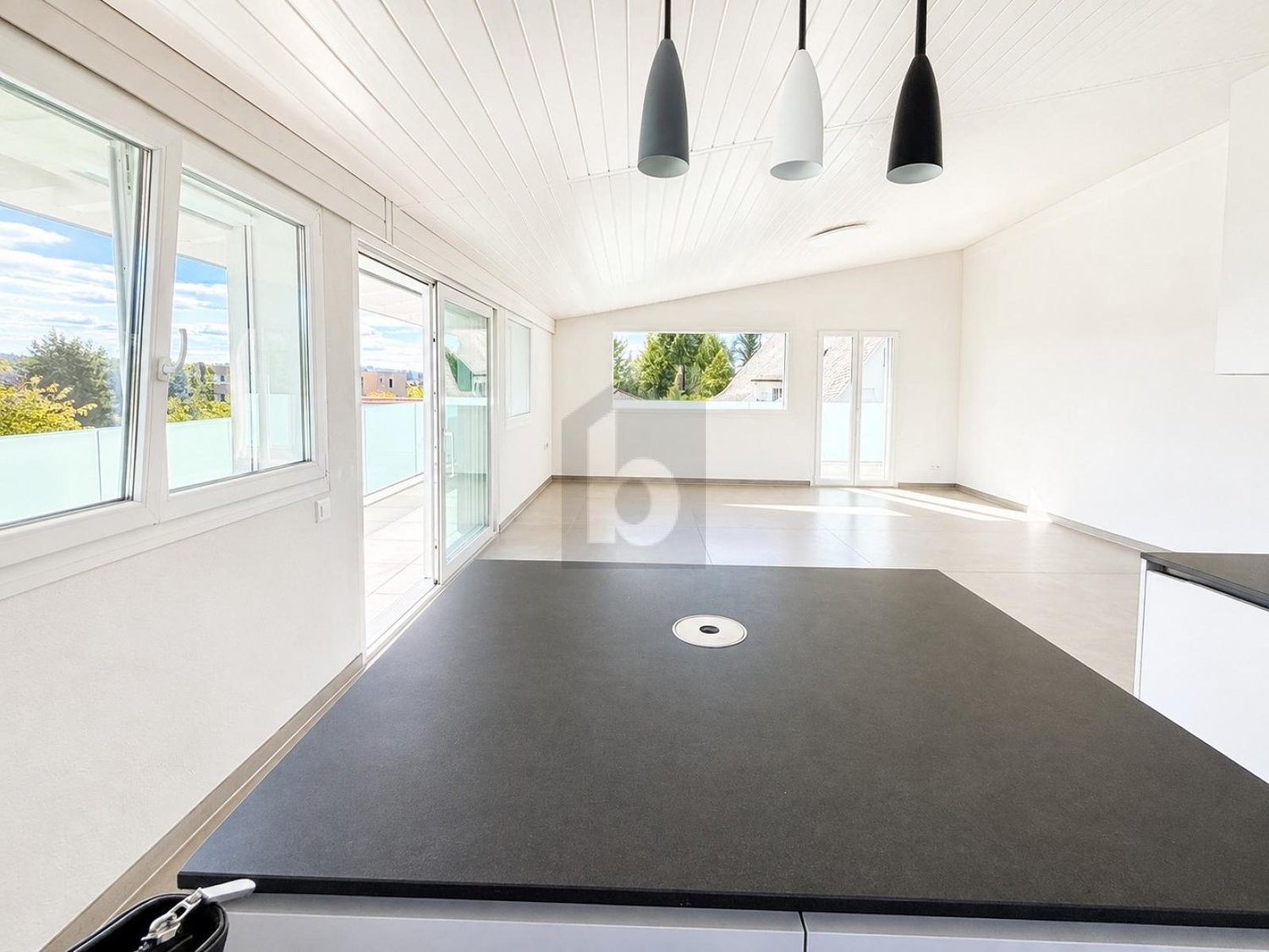 4 ½ rooms roof flat, photo 4 of 4