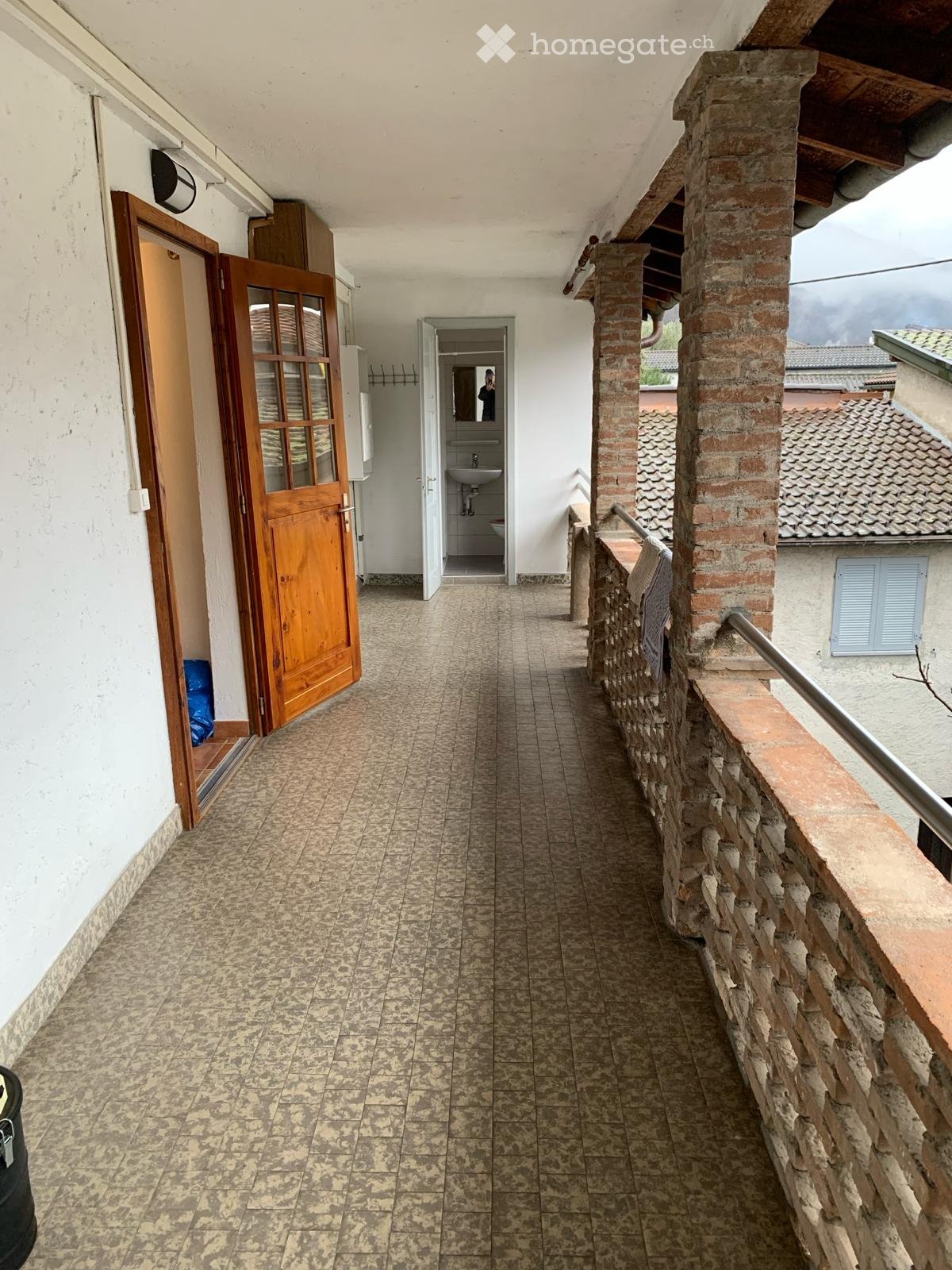 3 pièces appartement