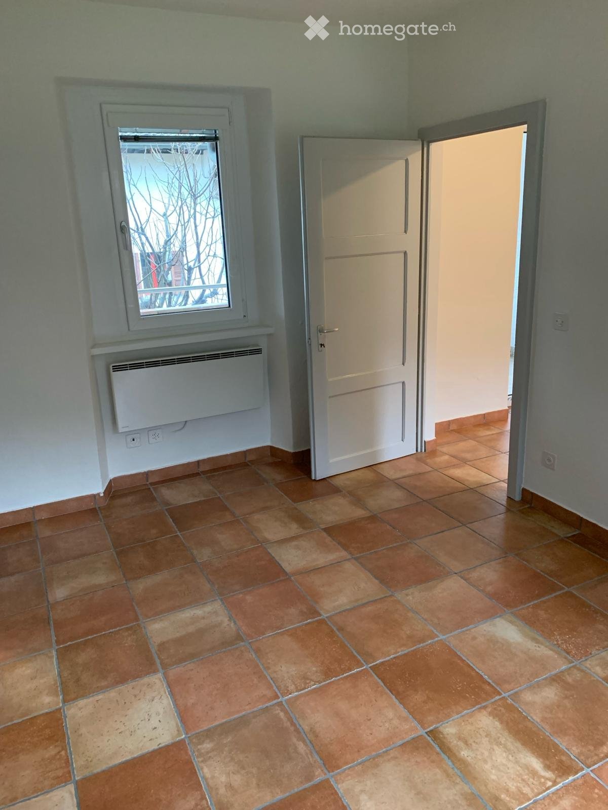 3 pièces appartement