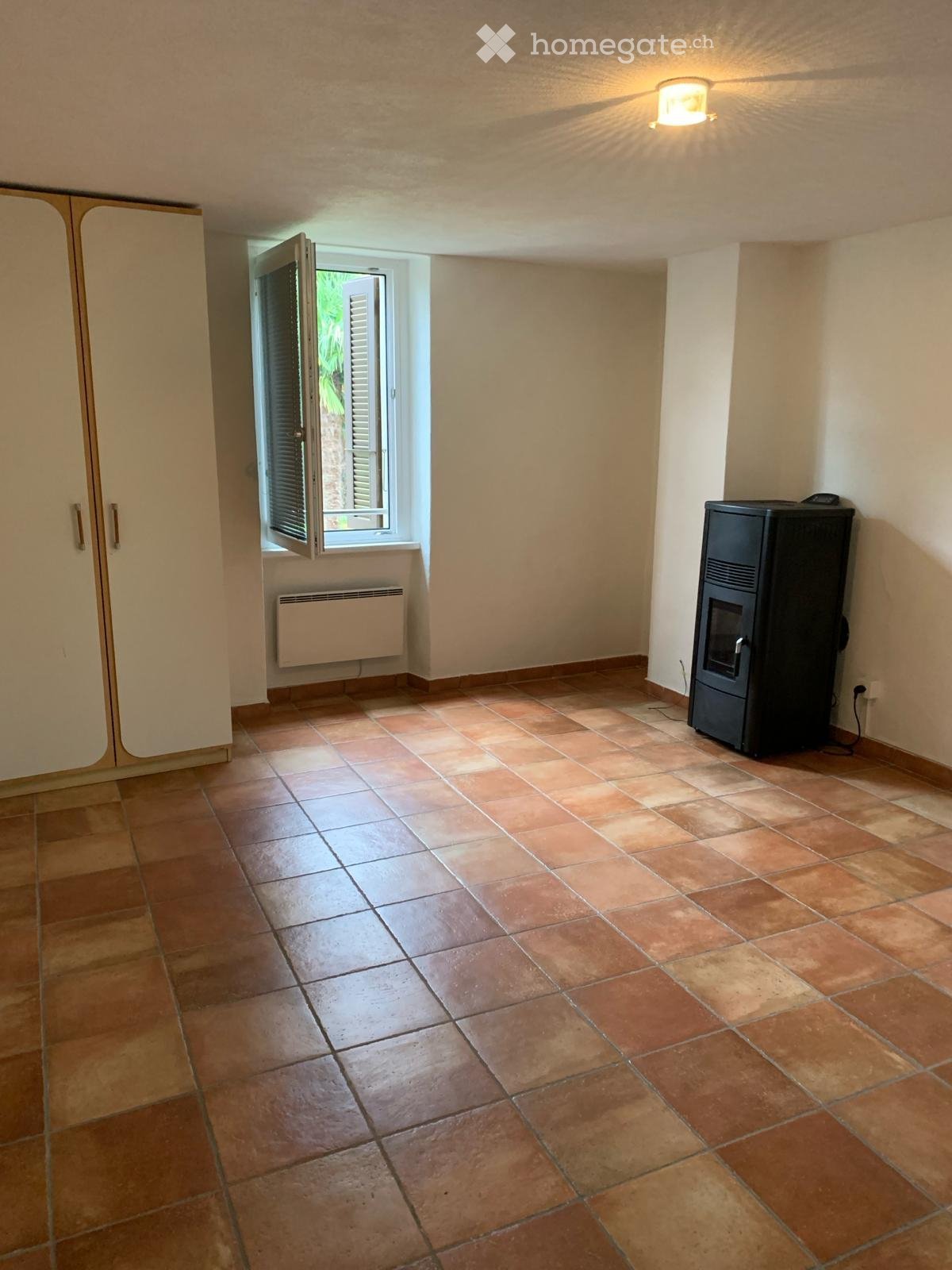 3 pièces appartement
