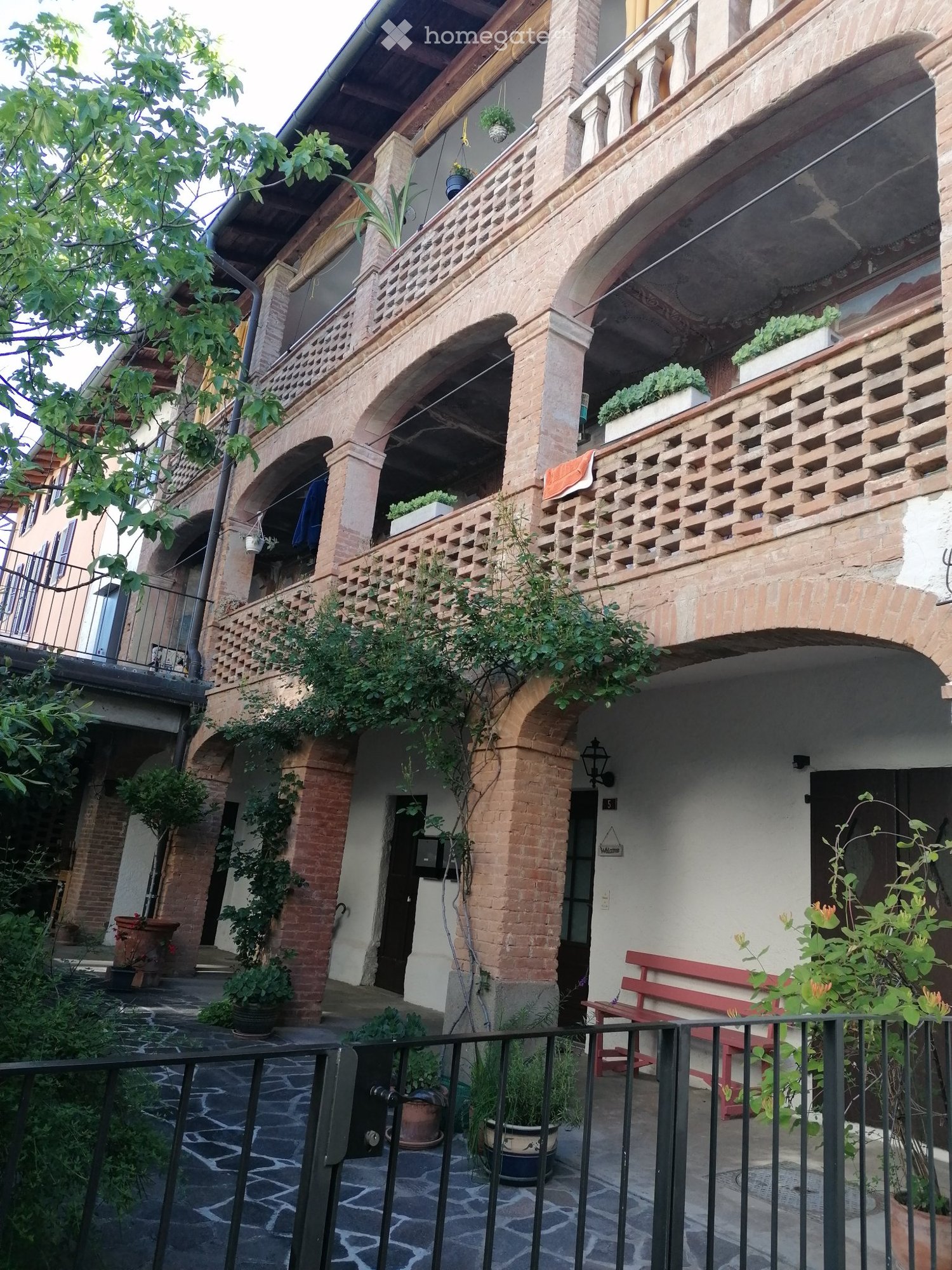 3 pièces appartement