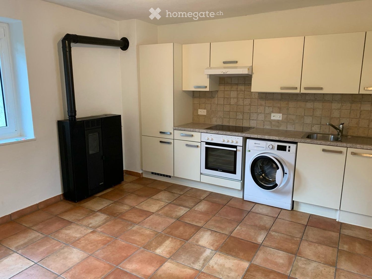 3 pièces appartement