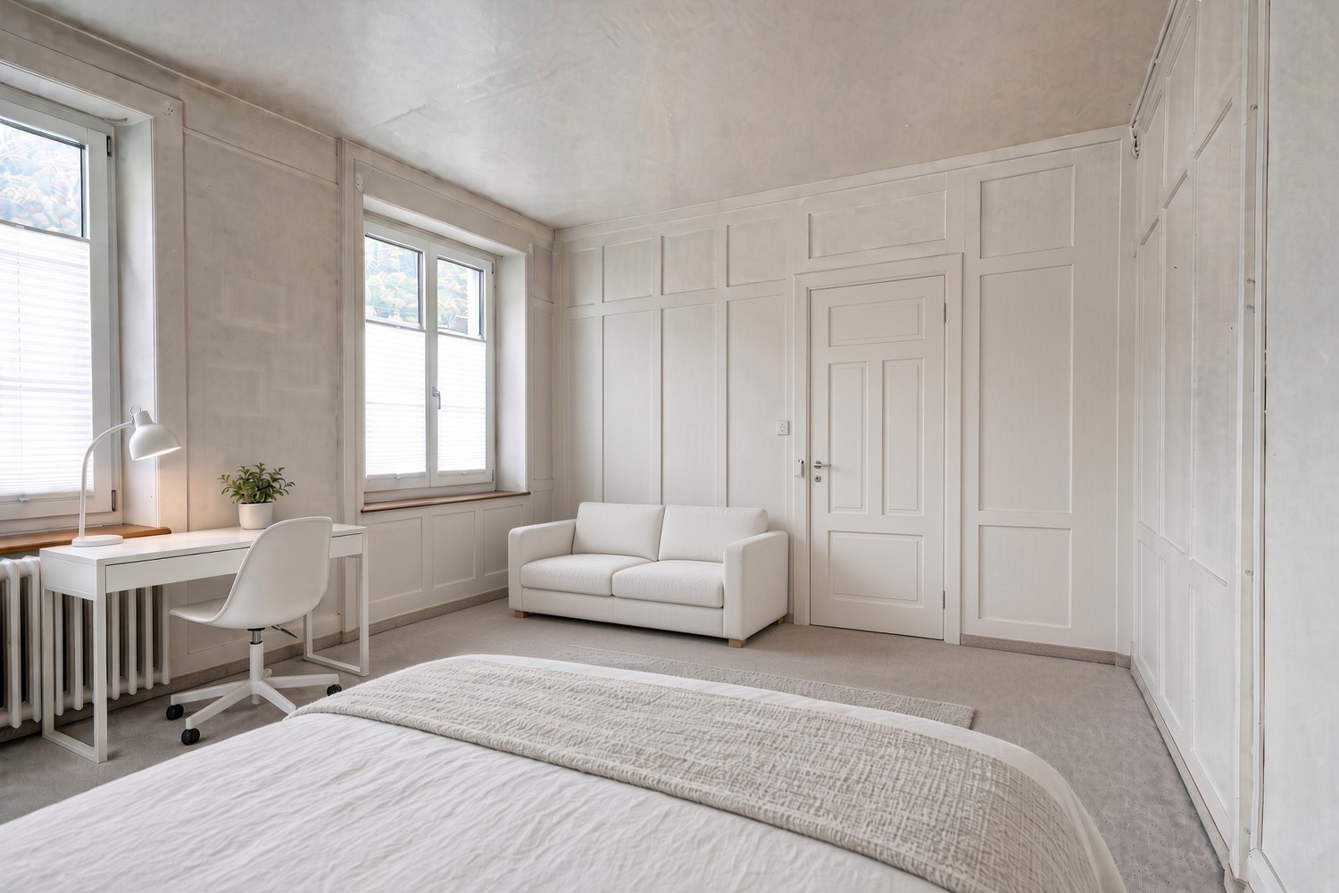 Room in a shared flat, photo 1 of 9