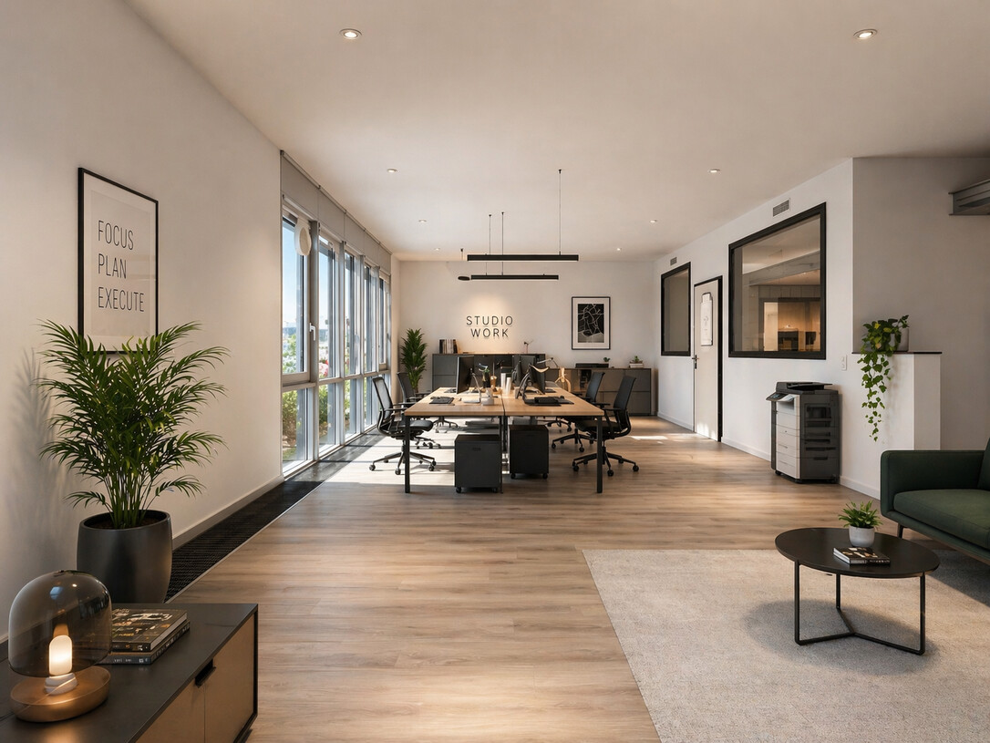 Office, photo 2 of 10
