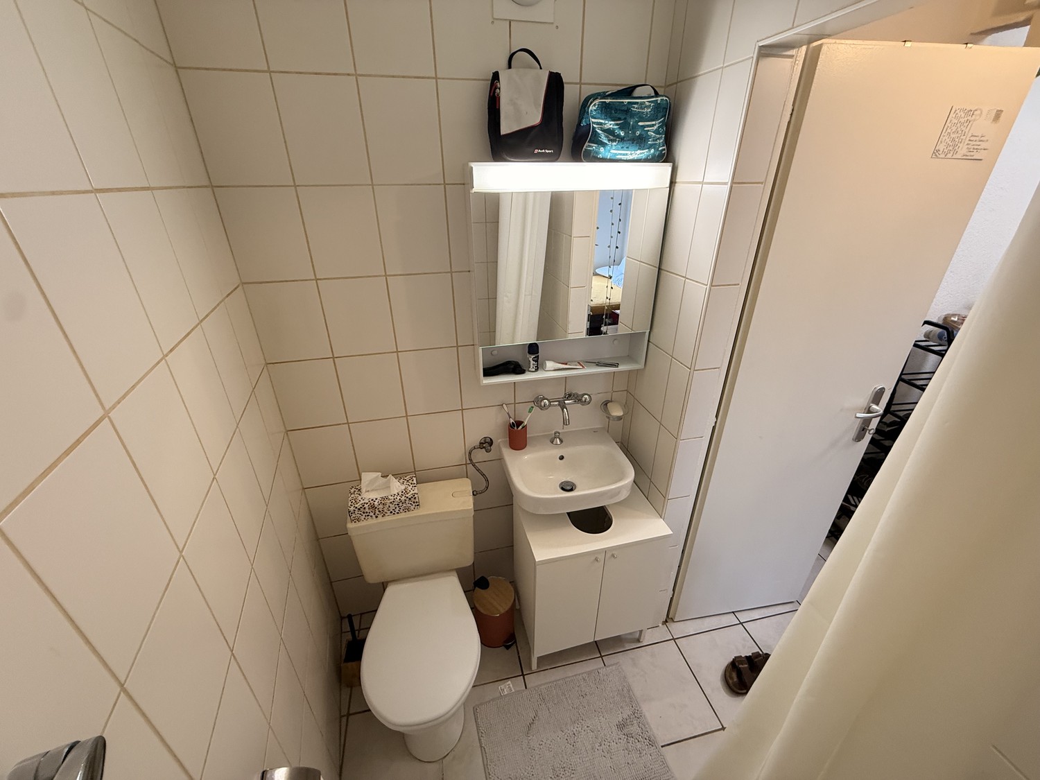1 ½ rooms apartment, photo 7 of 8