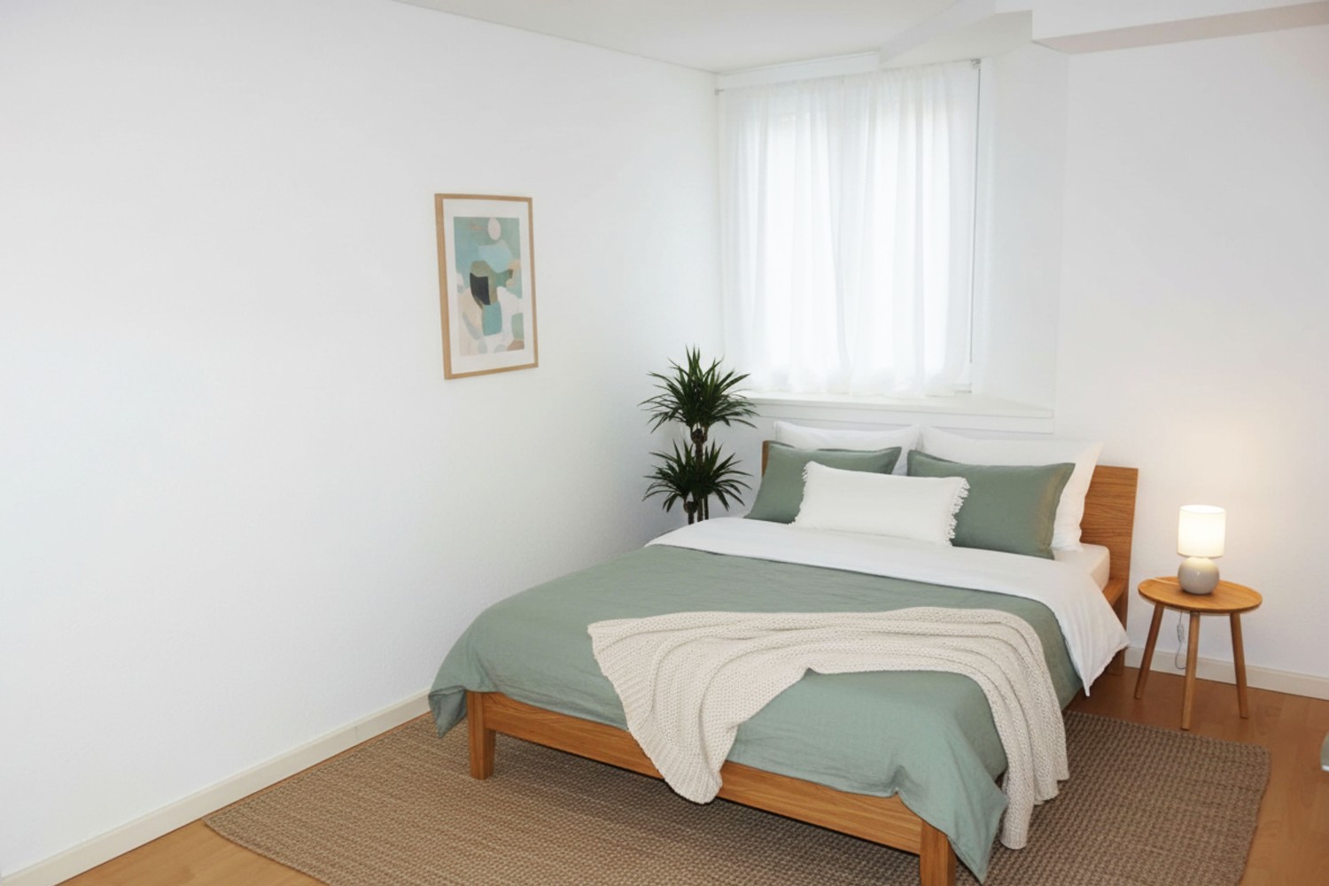3 ½ rooms apartment, photo 2 of 8