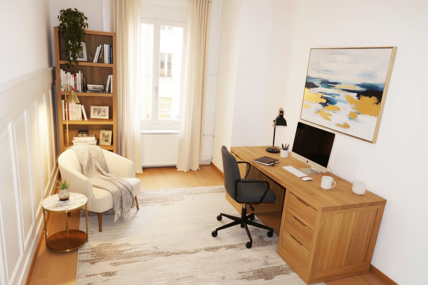 3 ½ rooms apartment, photo 3 of 8