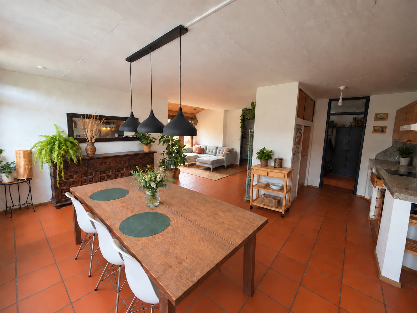 4 ½ rooms apartment, photo 1 of 7