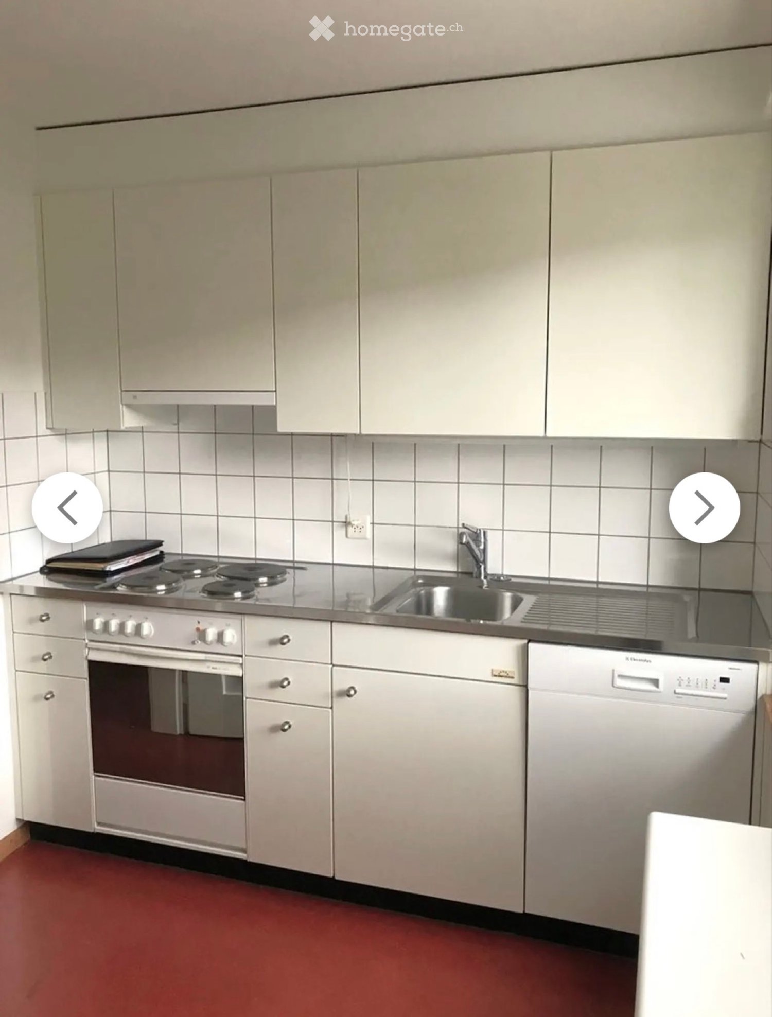 Appartement 4 pièces