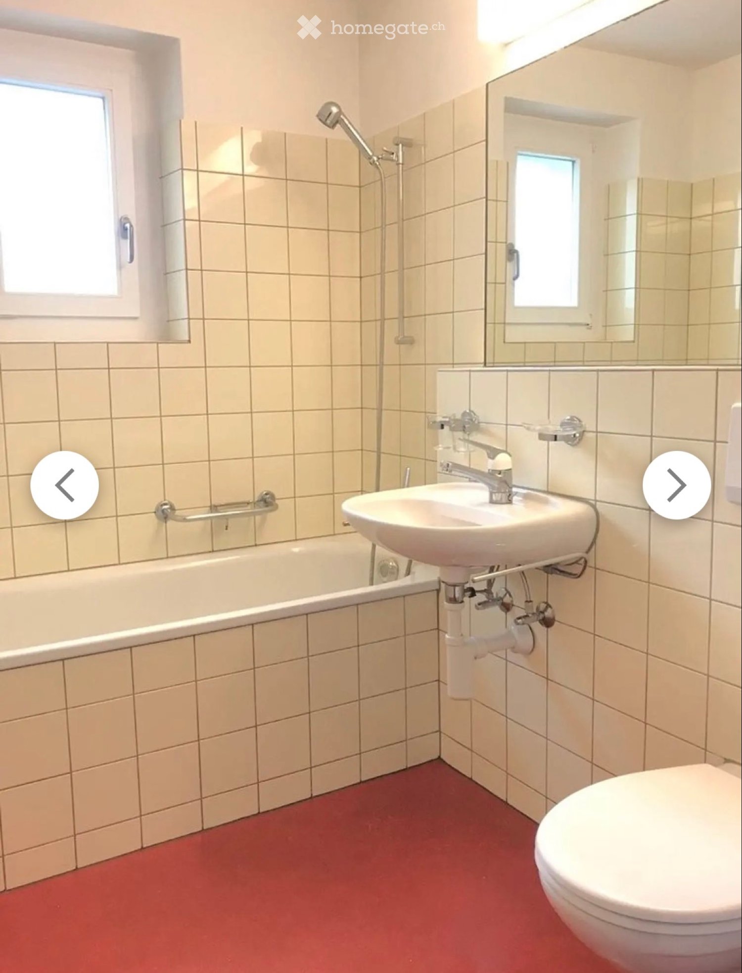 Appartement 4 pièces