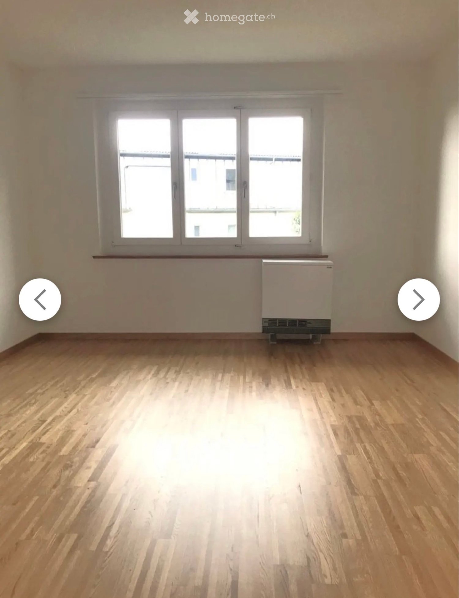 Appartement 4 pièces