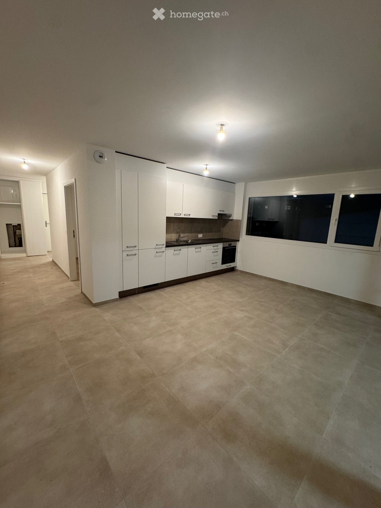 1 ½ rooms apartment