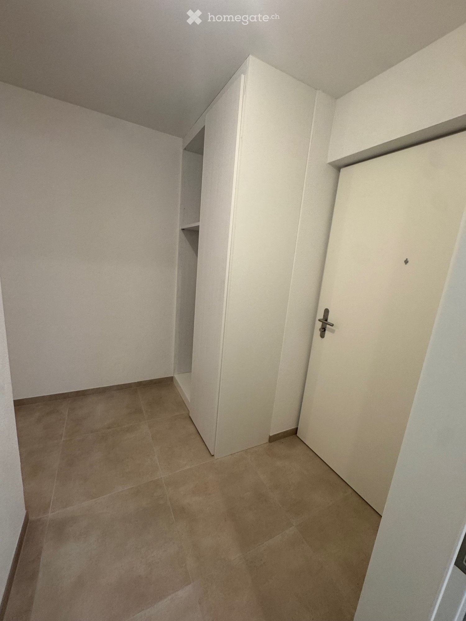 1 ½ rooms apartment