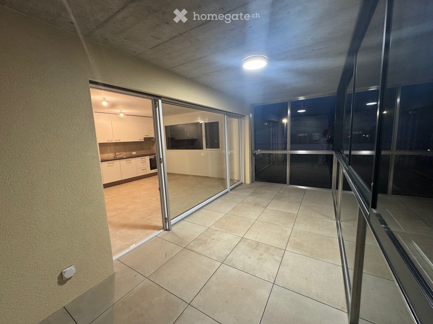 1 ½ rooms apartment