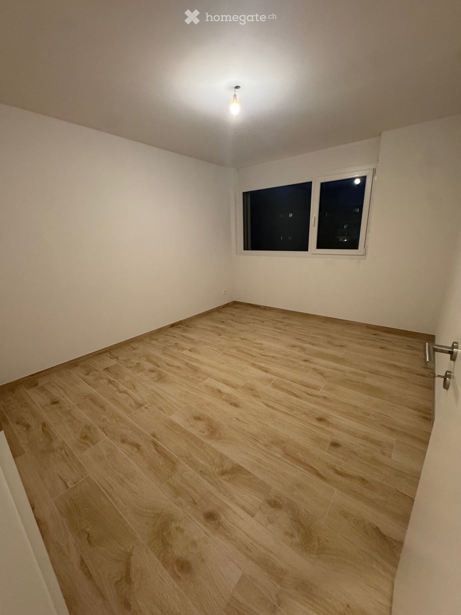 1 ½ rooms apartment