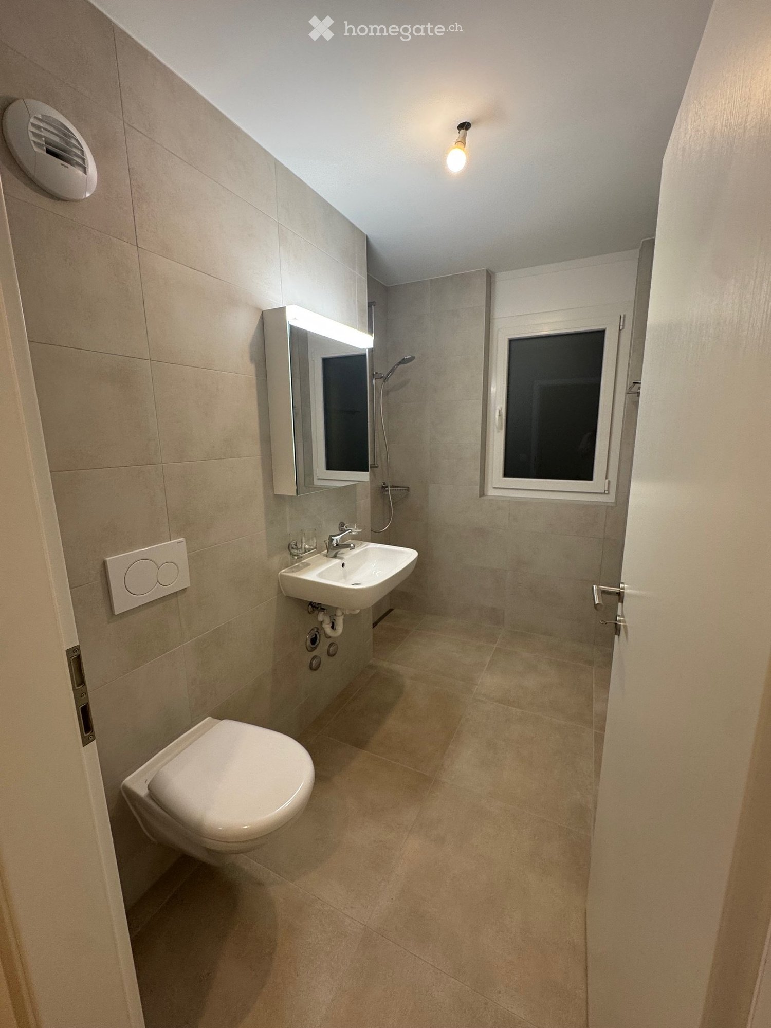 1 ½ rooms apartment