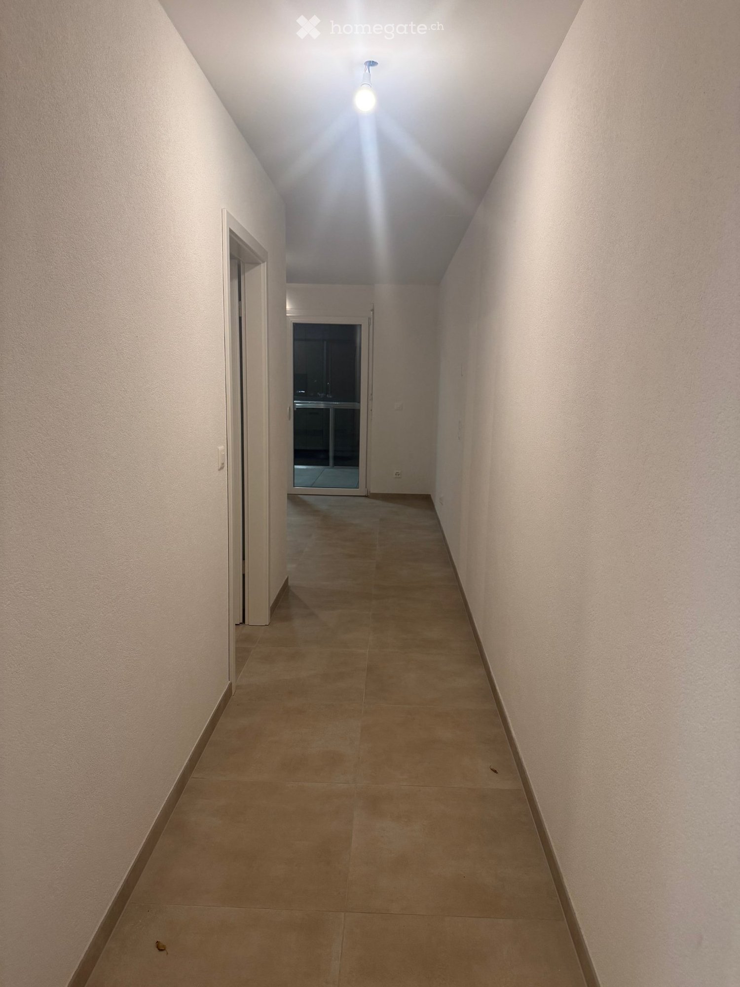 1 ½ rooms apartment