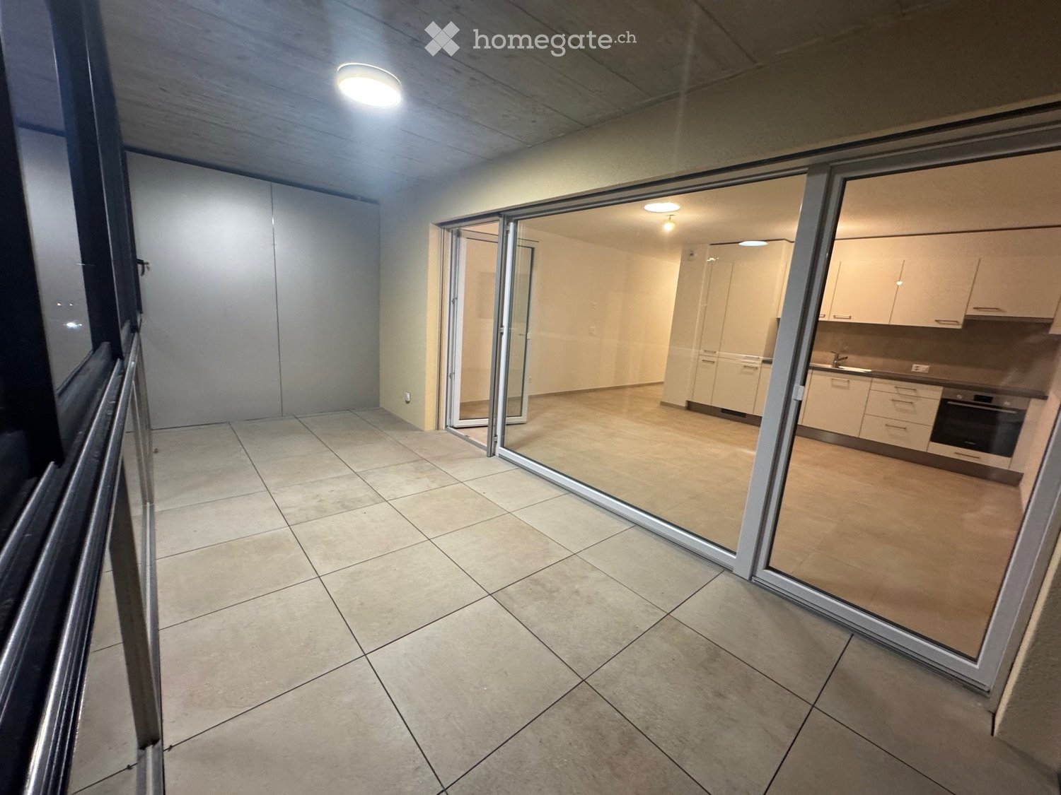 1 ½ rooms apartment