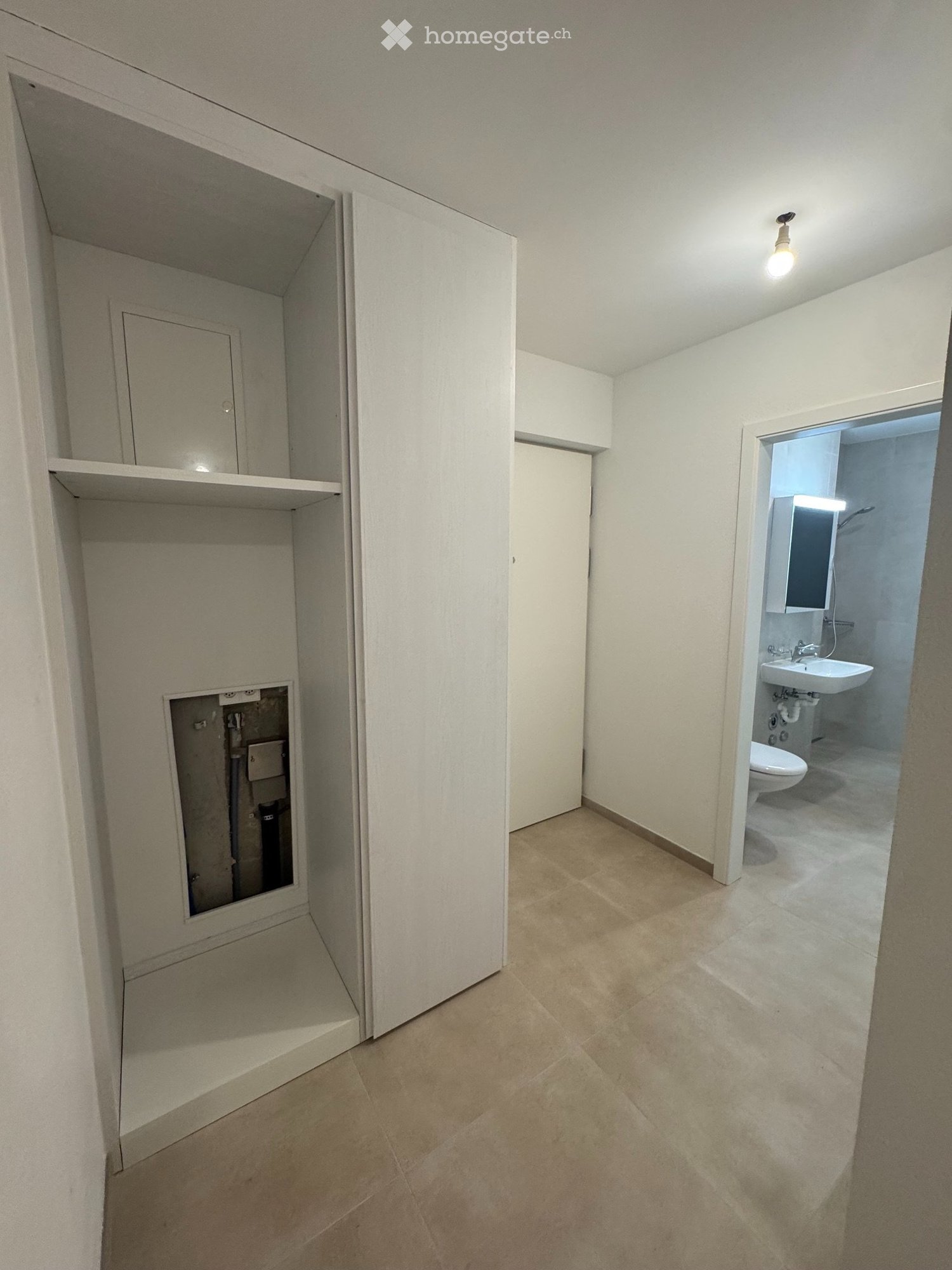 1 ½ rooms apartment