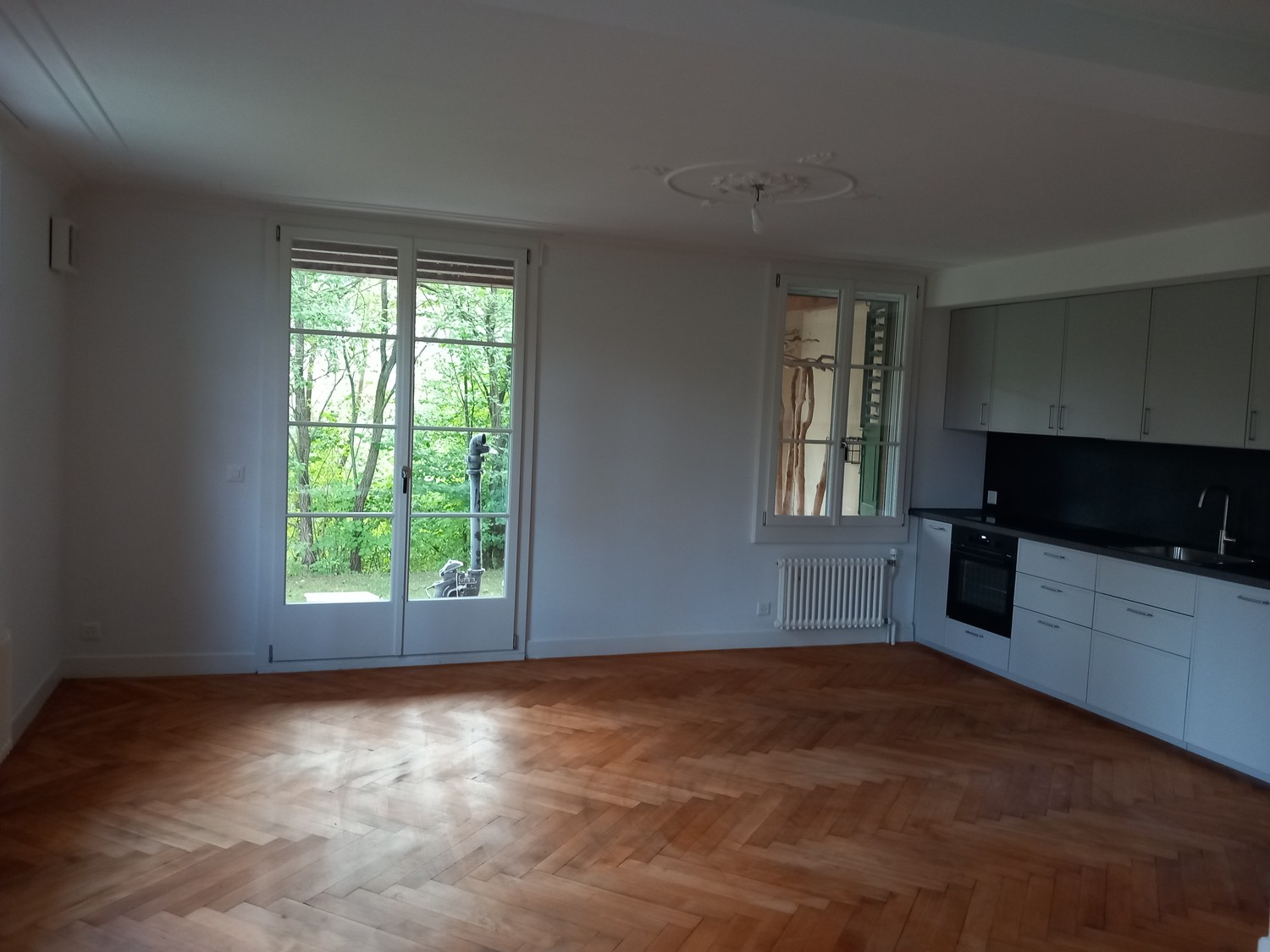 Appartement de 3 ½ pièces