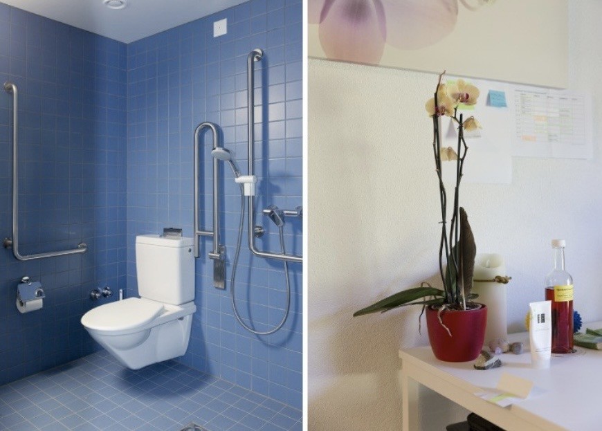 Room in a shared flat
