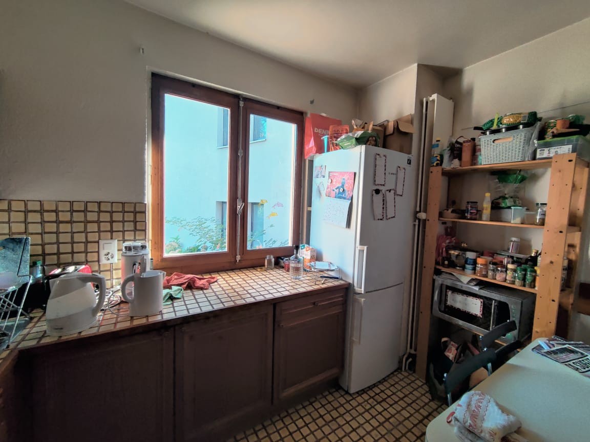 Room in a shared flat