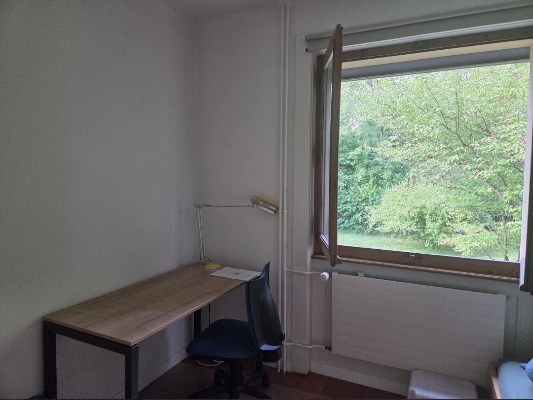 Room in a shared flat