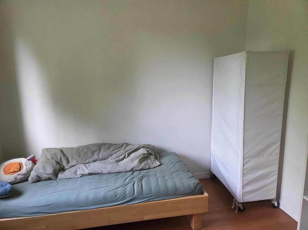 Room in a shared flat