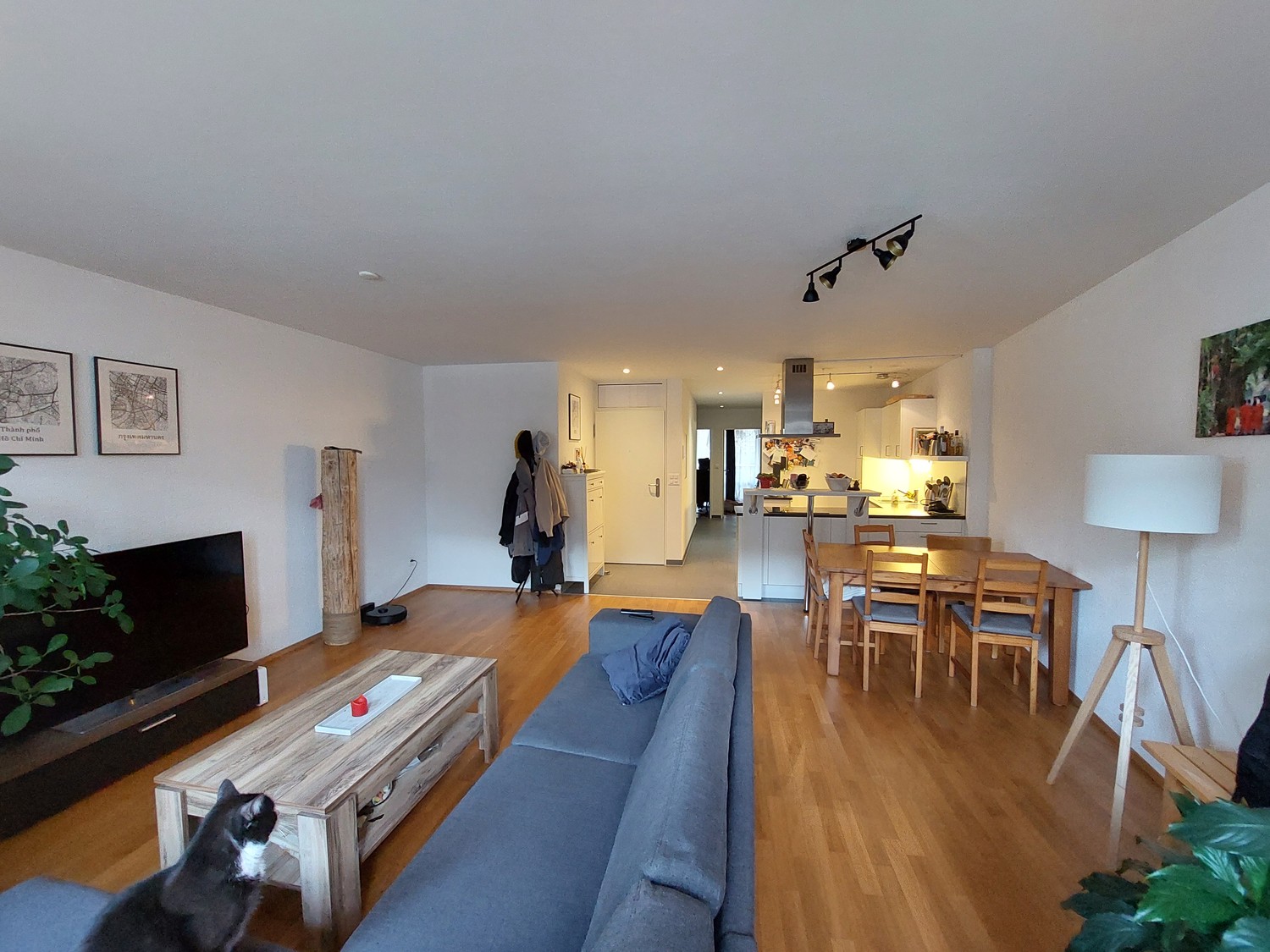 3 ½ rooms apartment, photo 4 of 10