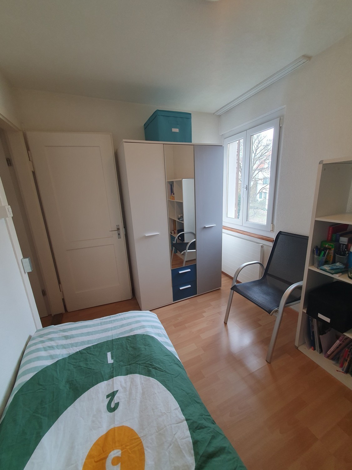 Room in a shared flat, photo 4 of 6