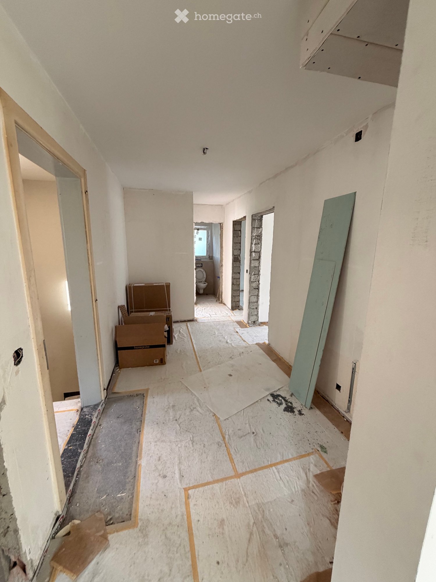 4 rooms apartment, photo 1 of 3