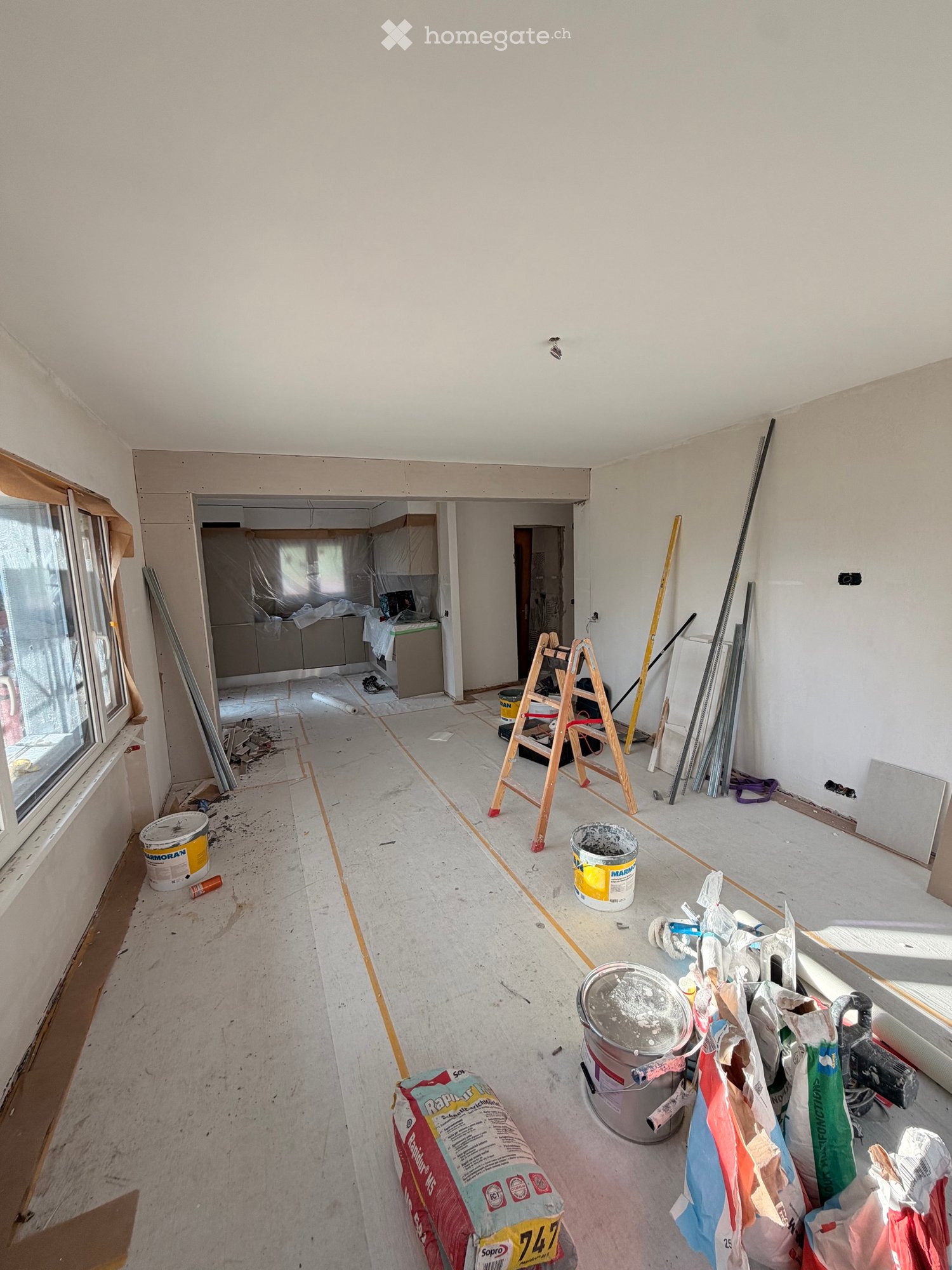 4 rooms apartment, photo 2 of 3