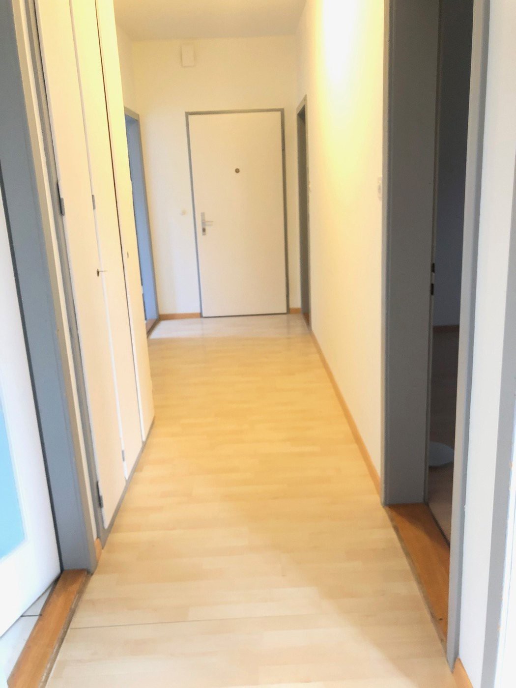 4 rooms apartment