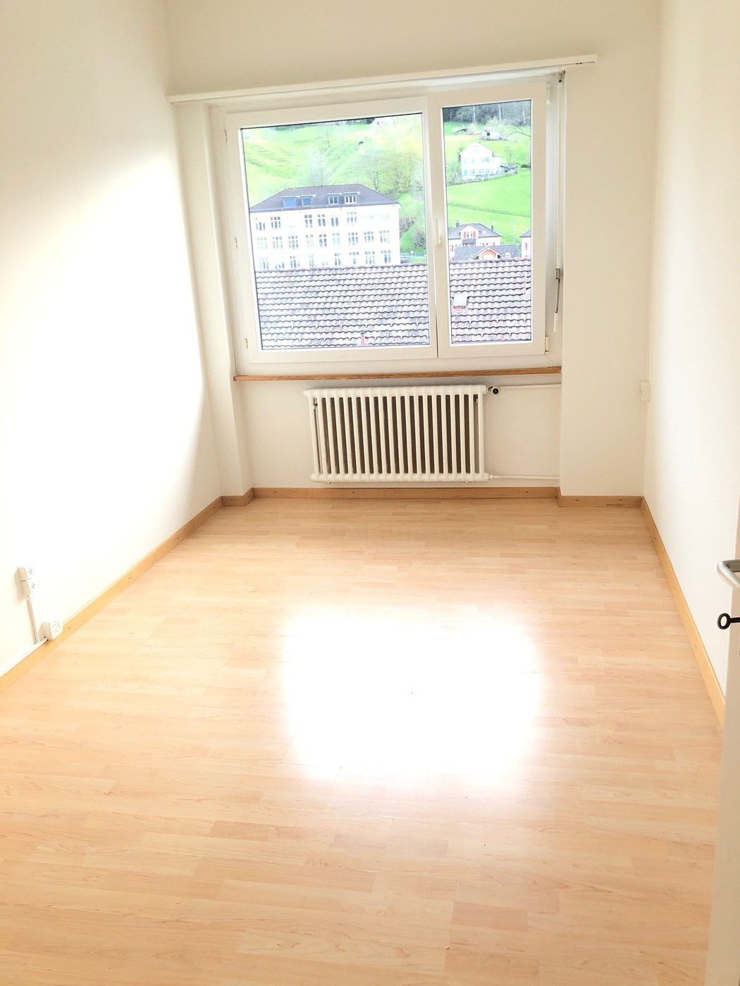 4 rooms apartment