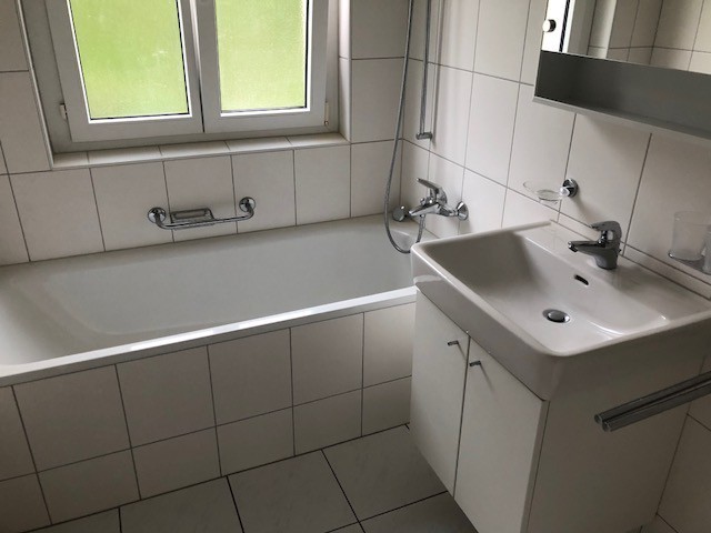4 rooms apartment