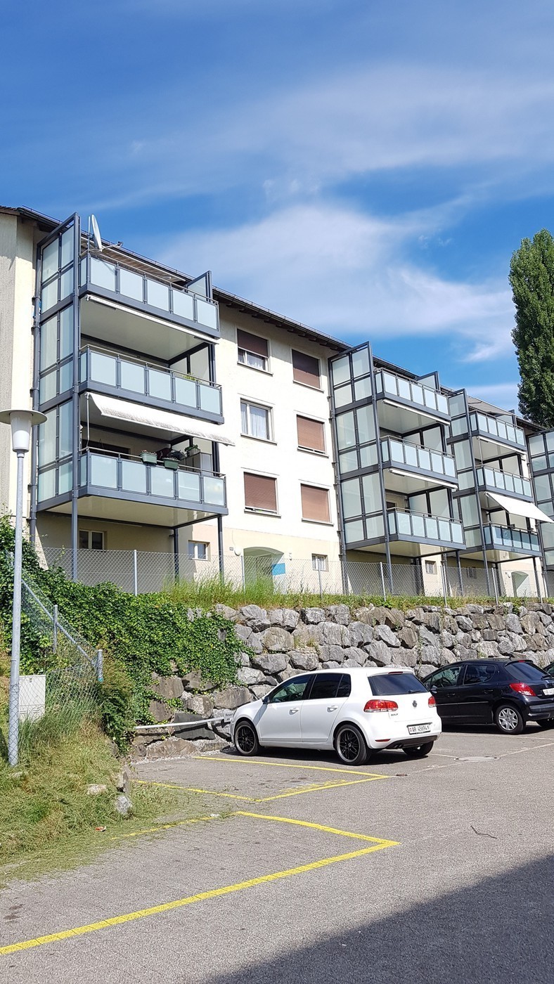 4 rooms apartment