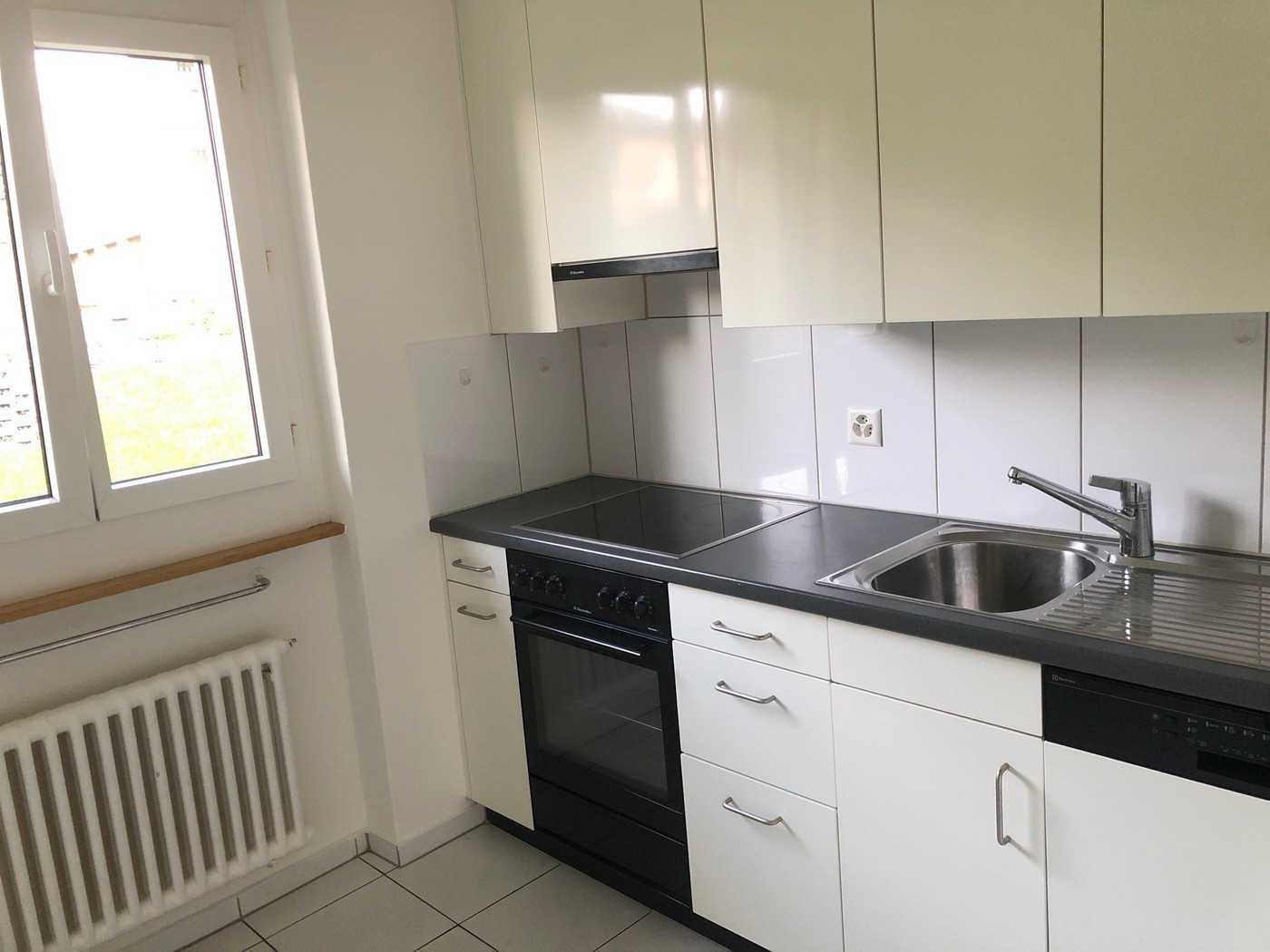 4 rooms apartment