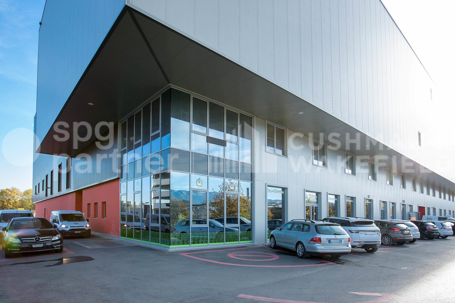 317m² office, photo 10 of 10