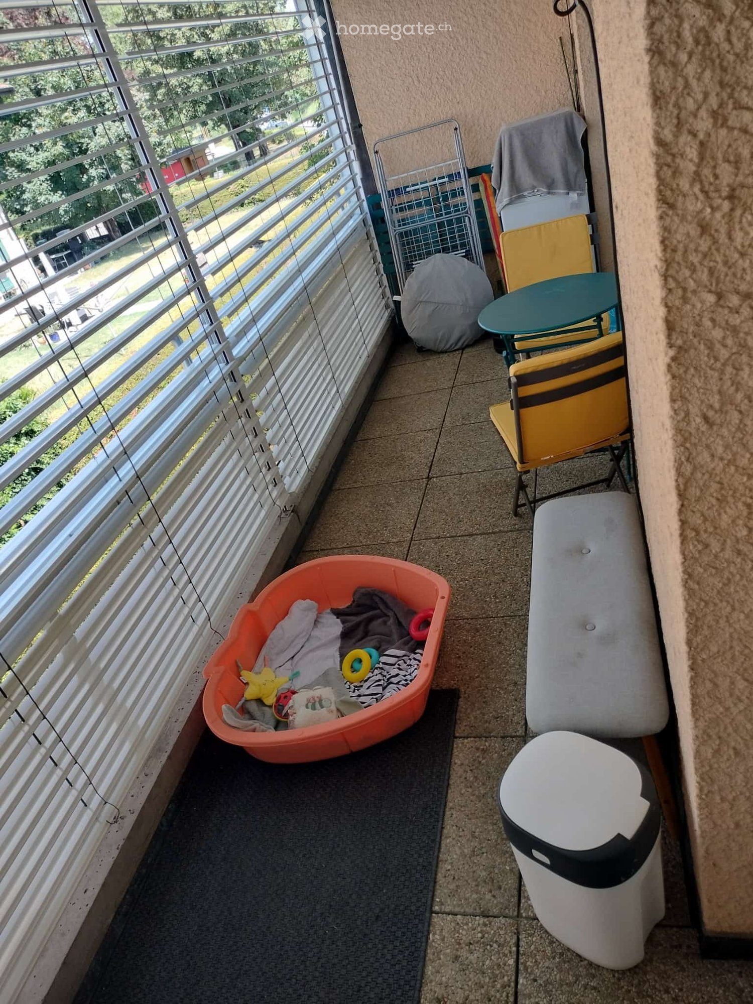 2 ½ rooms apartment
