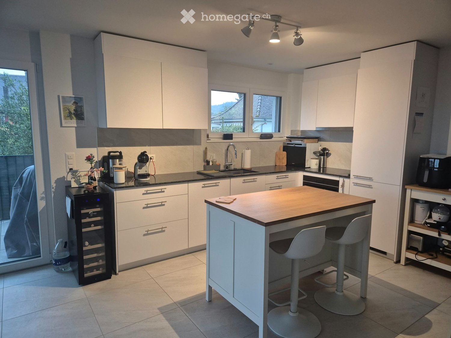3 ½ rooms apartment