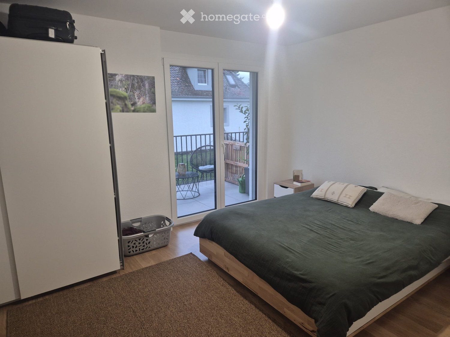 3 ½ rooms apartment