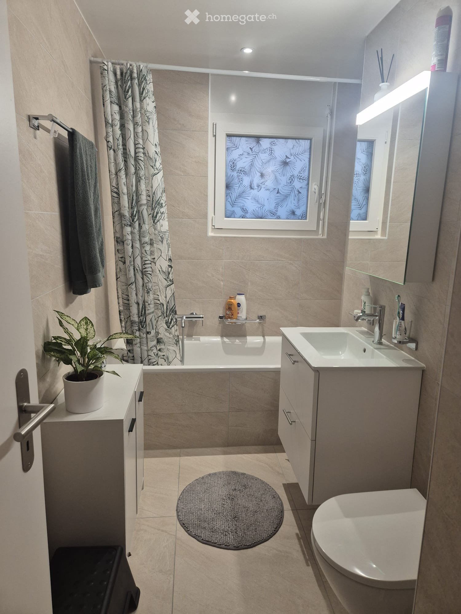 3 ½ rooms apartment