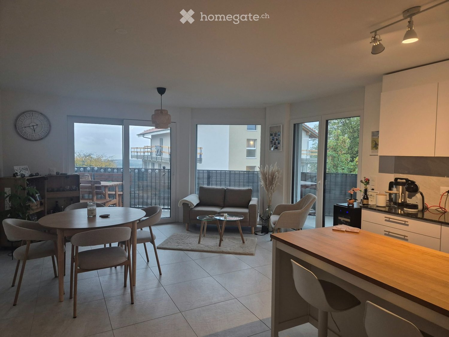 3 ½ rooms apartment