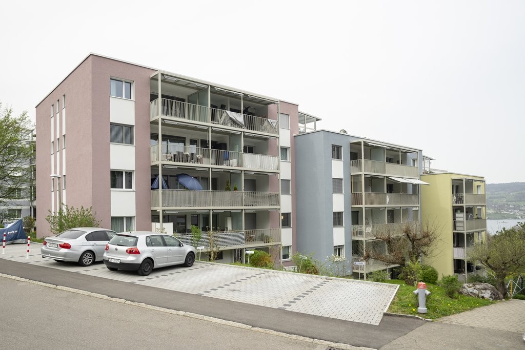 3 ½ rooms apartment