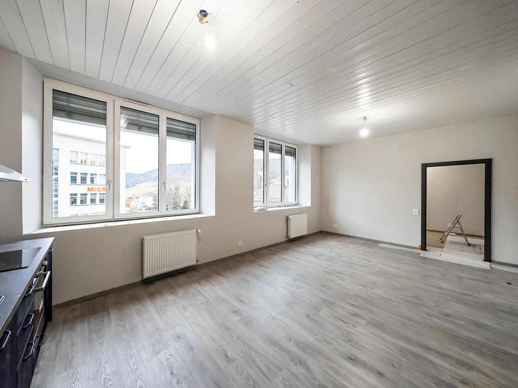 3 ½ rooms apartment