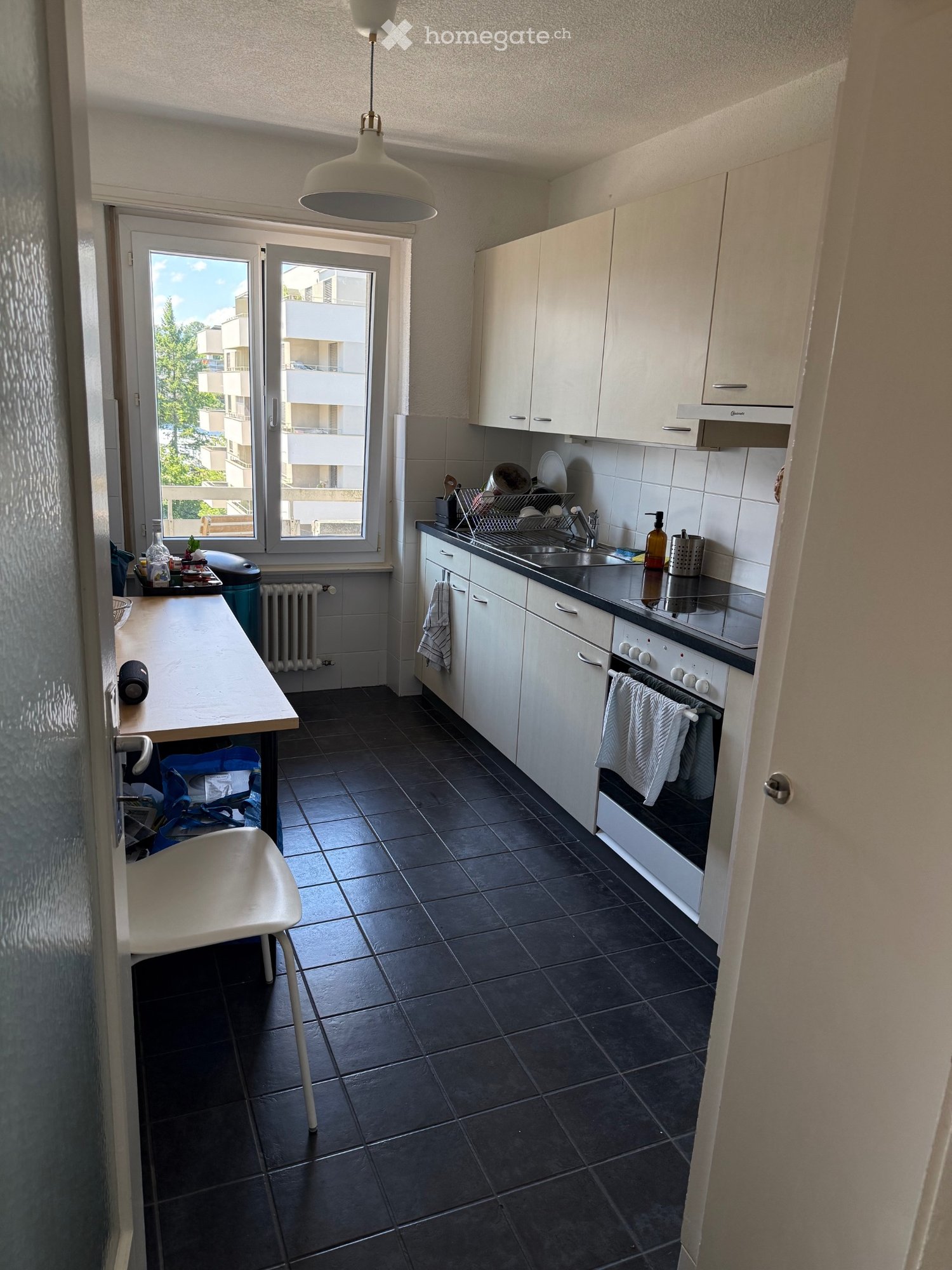 3 rooms apartment, photo 4 sur 5